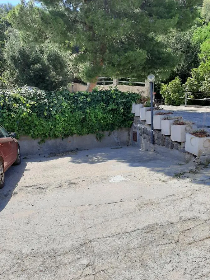 Holiday home Luna E Mare Cala Gonone Italy