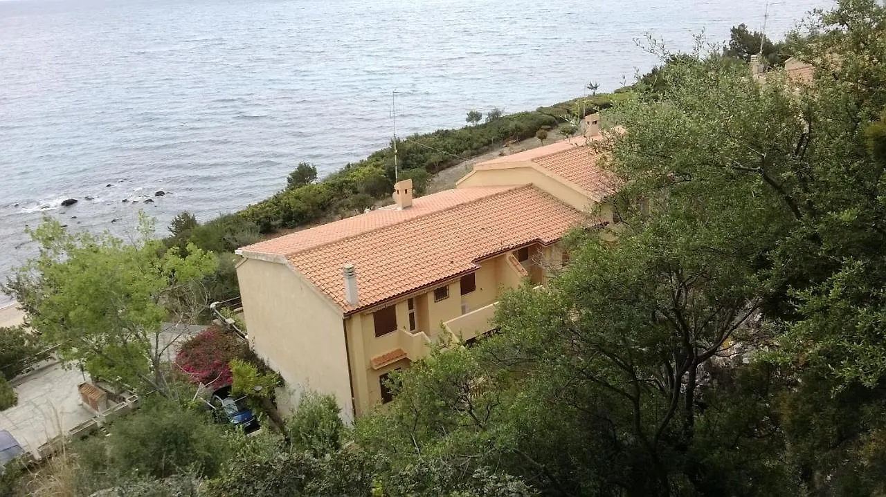 Luna E Mare Cala Gonone Holiday home