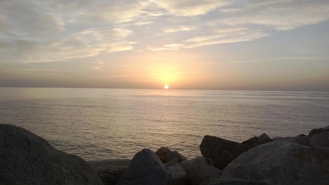 Holiday home Luna E Mare Cala Gonone Italy