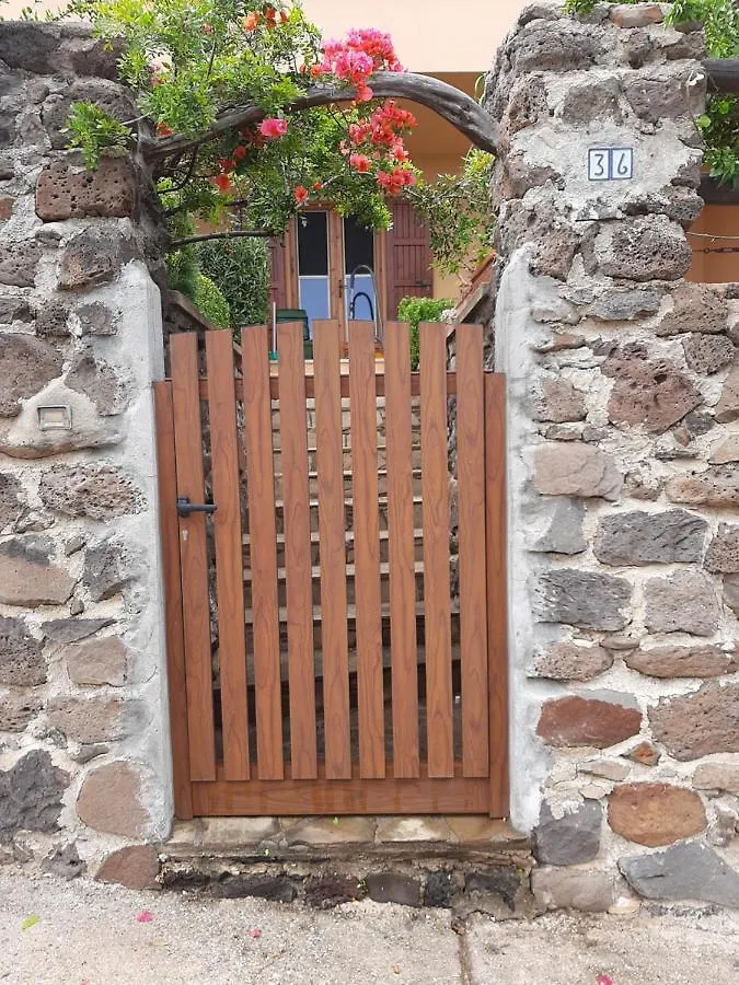 Holiday home Luna E Mare Cala Gonone