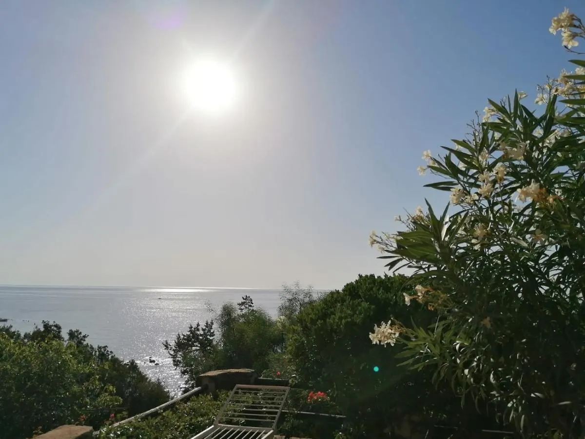 Holiday home Luna E Mare Cala Gonone