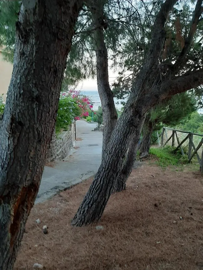 Holiday home Luna E Mare Cala Gonone
