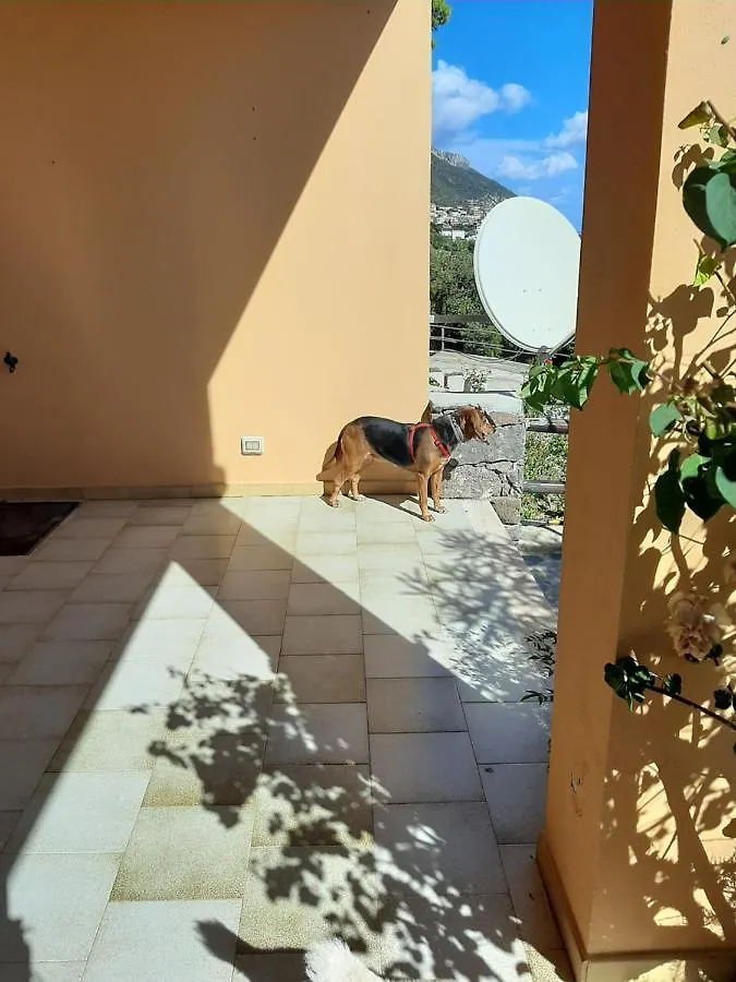 Holiday home Luna E Mare Cala Gonone Italy