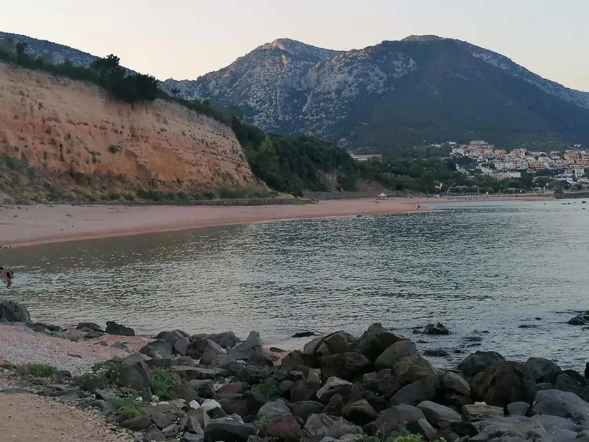 Holiday home Luna E Mare Cala Gonone Italy