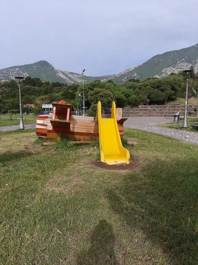 Luna E Mare Cala Gonone Holiday home