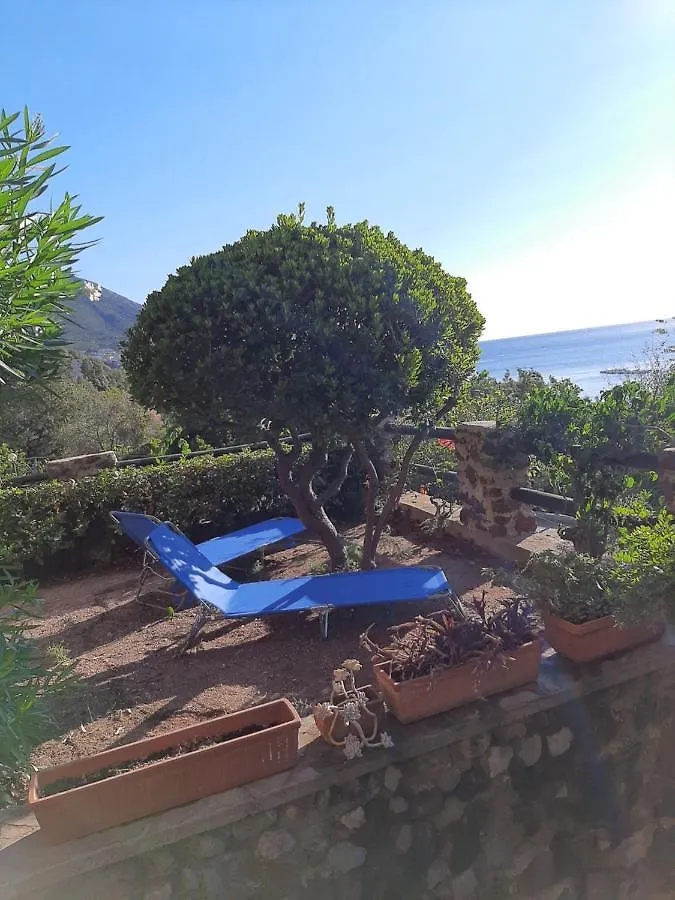 Holiday home Luna E Mare Cala Gonone
