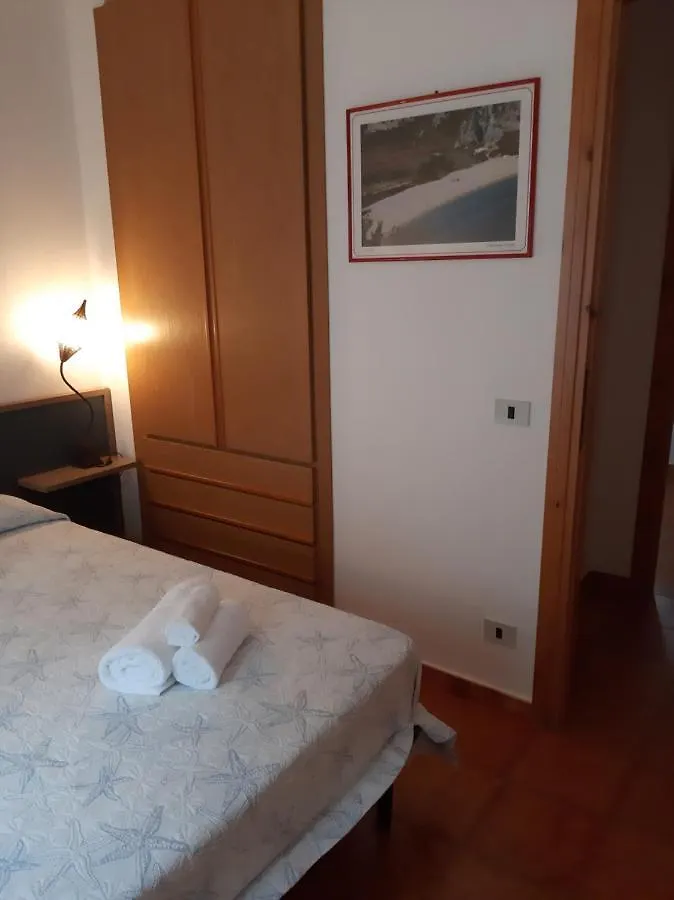 Holiday home Luna E Mare Cala Gonone