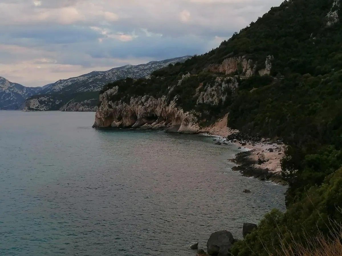 Luna E Mare Cala Gonone Holiday home