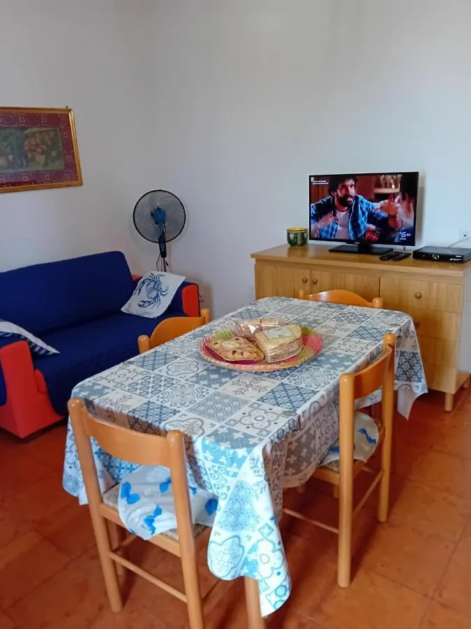 Holiday home Luna E Mare Cala Gonone Italy