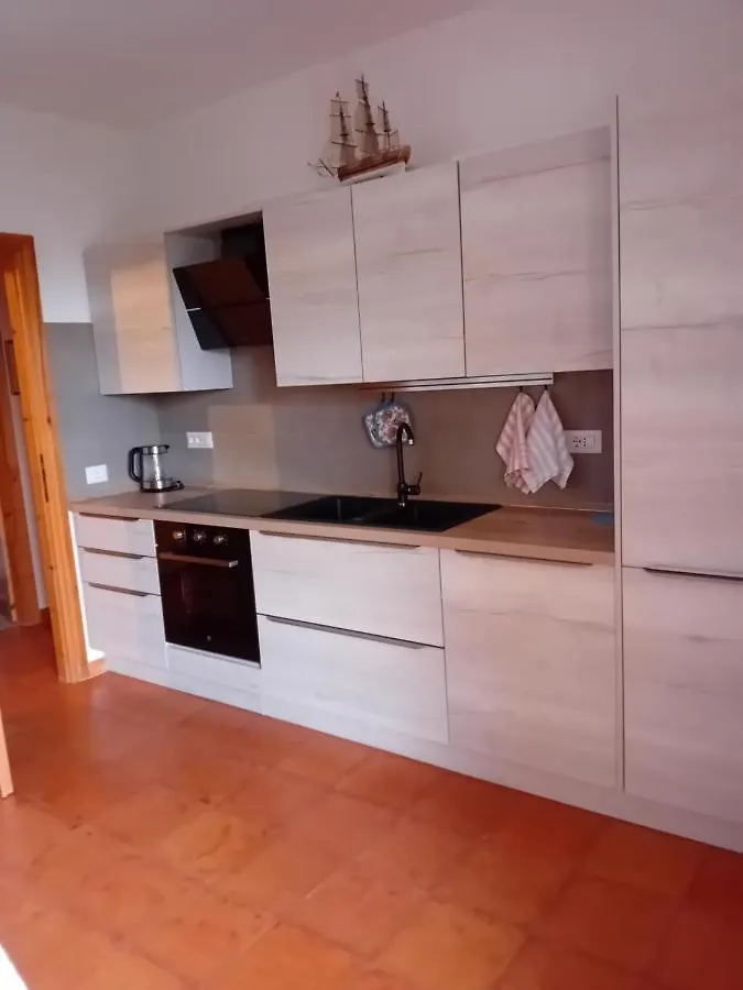 Luna E Mare Cala Gonone Holiday home