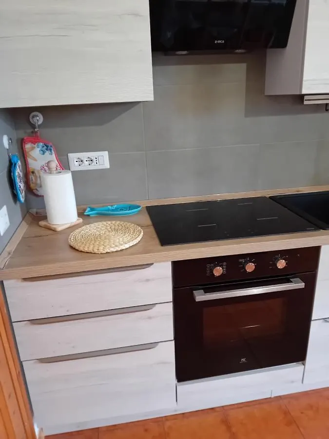 Holiday home Luna E Mare Cala Gonone