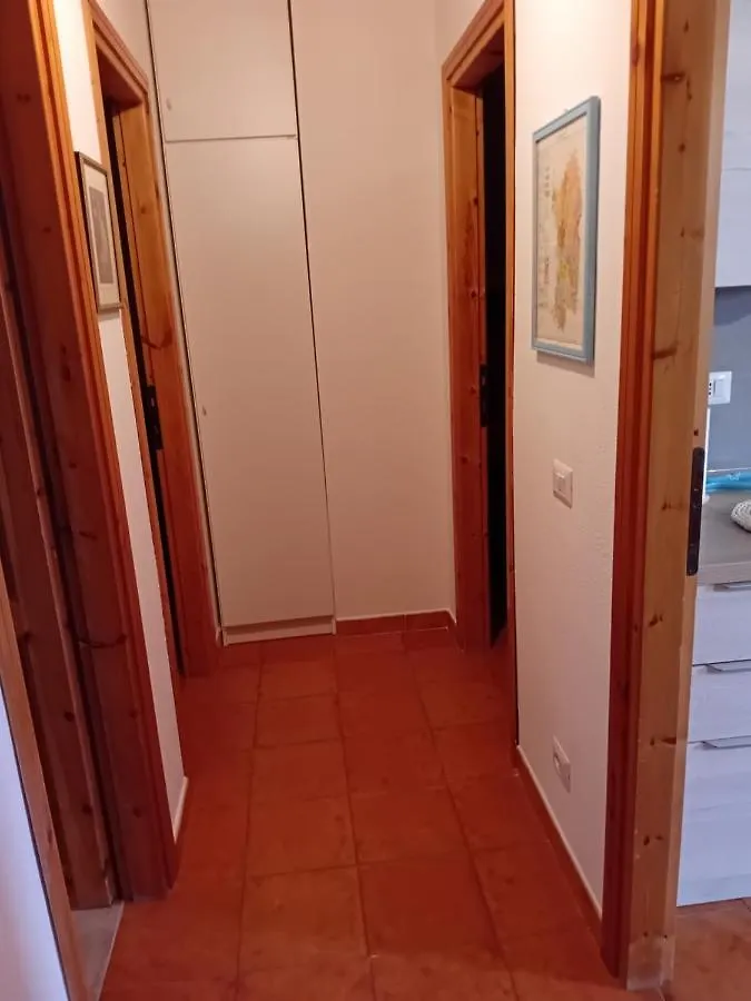 Holiday home Luna E Mare Cala Gonone