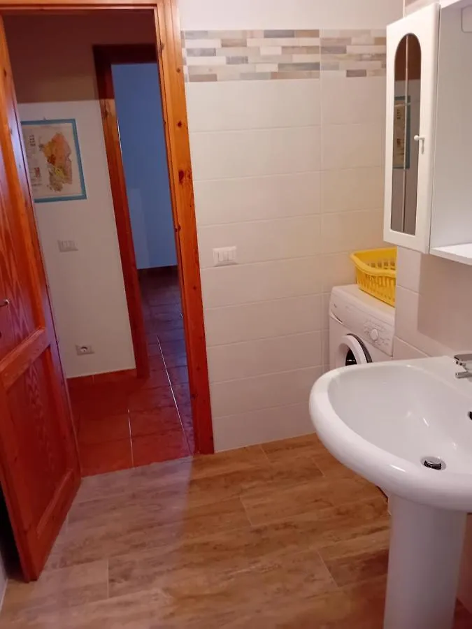 Holiday home Luna E Mare Cala Gonone
