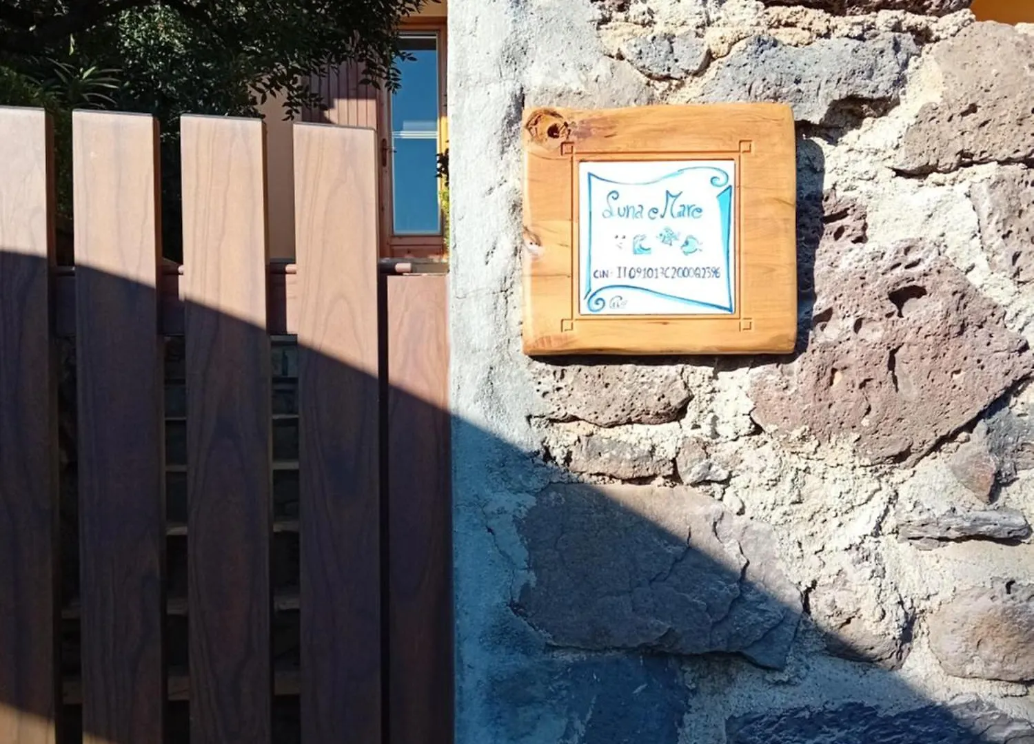 Luna E Mare Cala Gonone Holiday home