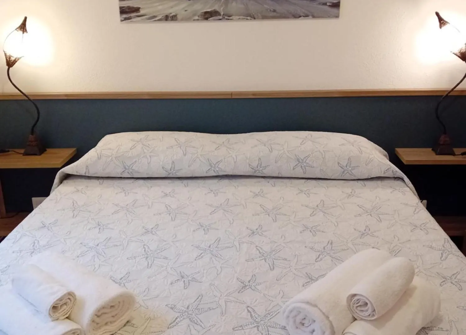 Holiday home Luna E Mare Cala Gonone Italy