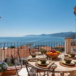 Casa Con Vista Mare Hébergement de vacances